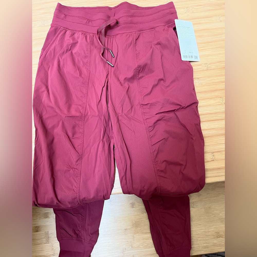Lululemon Dance Studio Jogger